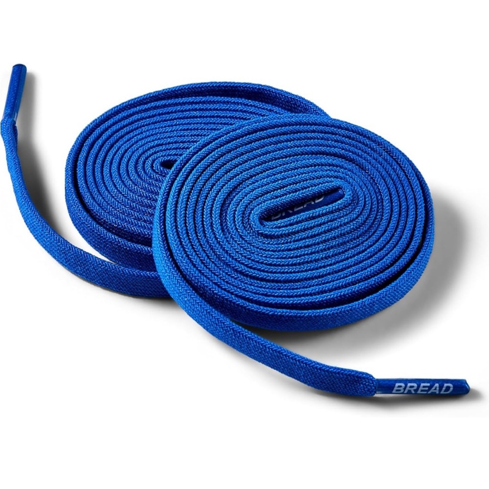 Cobalt Blue Shoelaces